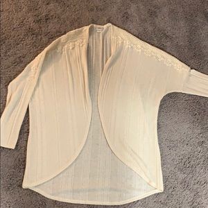 Daytrip cream sweater